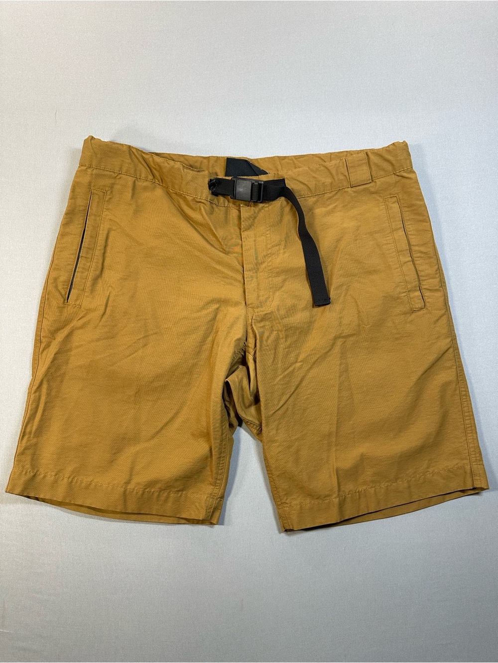 Coldsmoke All Terrain Shorts w/ Integrated Adjustable Webbing Belt - Mens Large